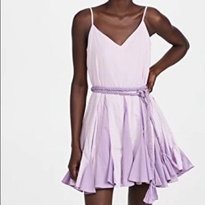 Rhode Casey Dress in Purple Haze! NWT never worn!